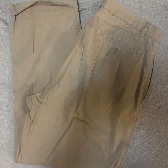 Polo Ralph Lauren Classic Fit Chino Khaki Pants 👖 - Picture 2 of 3